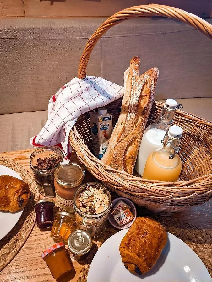 Les Lodges De La Viarhona / Cabane-Spa Virignin 0*,  France